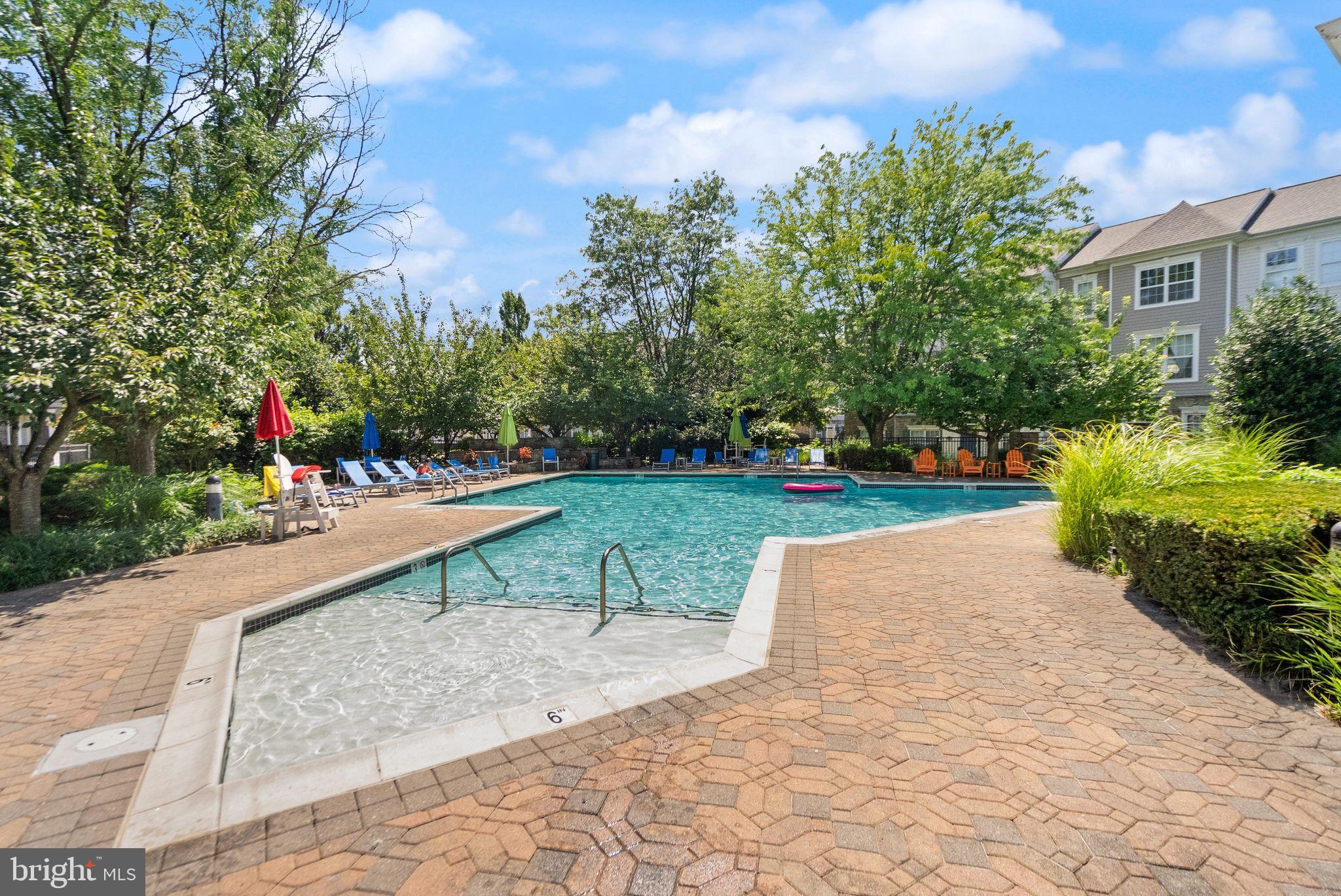 PARKSIDE AT ASHBURN - Residential Lease