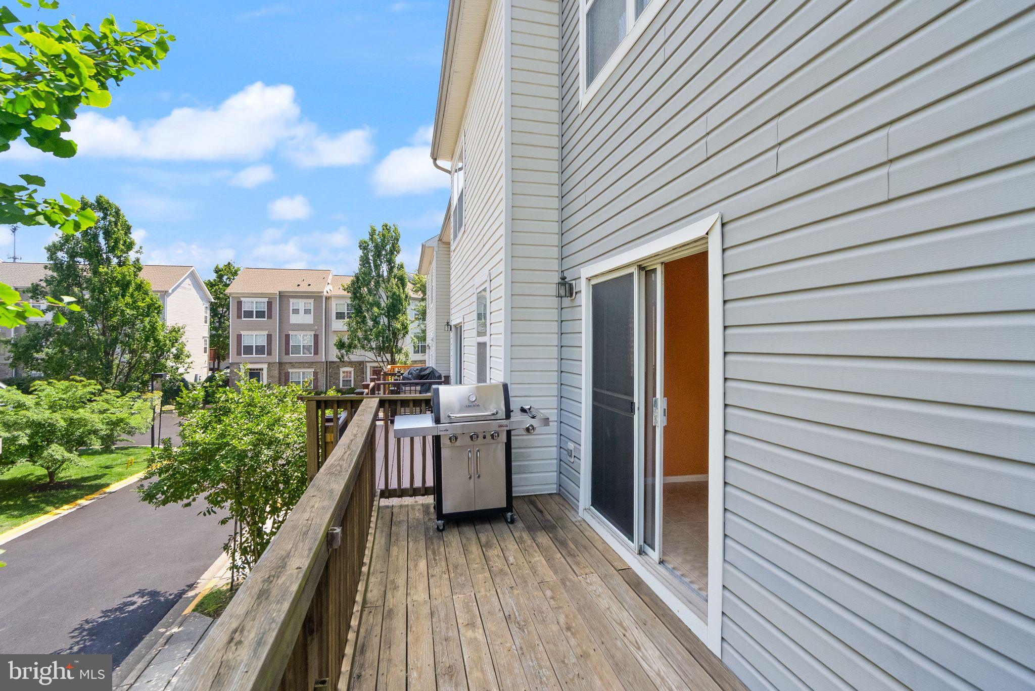 PARKSIDE AT ASHBURN - Residential Lease