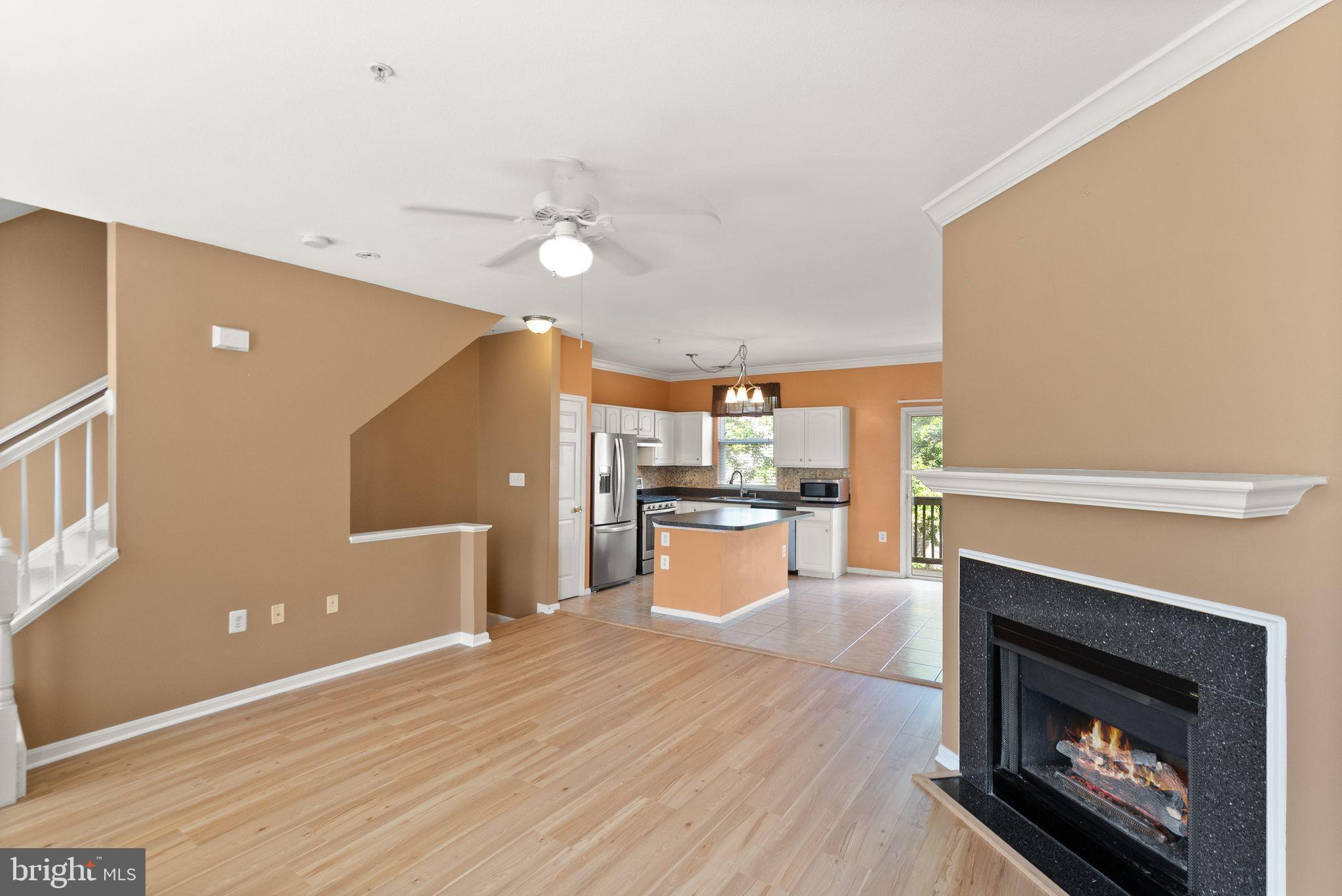 PARKSIDE AT ASHBURN - Residential Lease