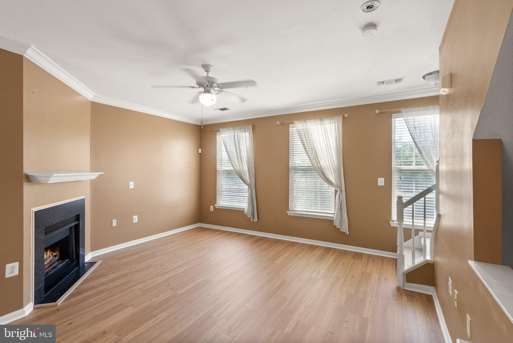 PARKSIDE AT ASHBURN - Residential Lease