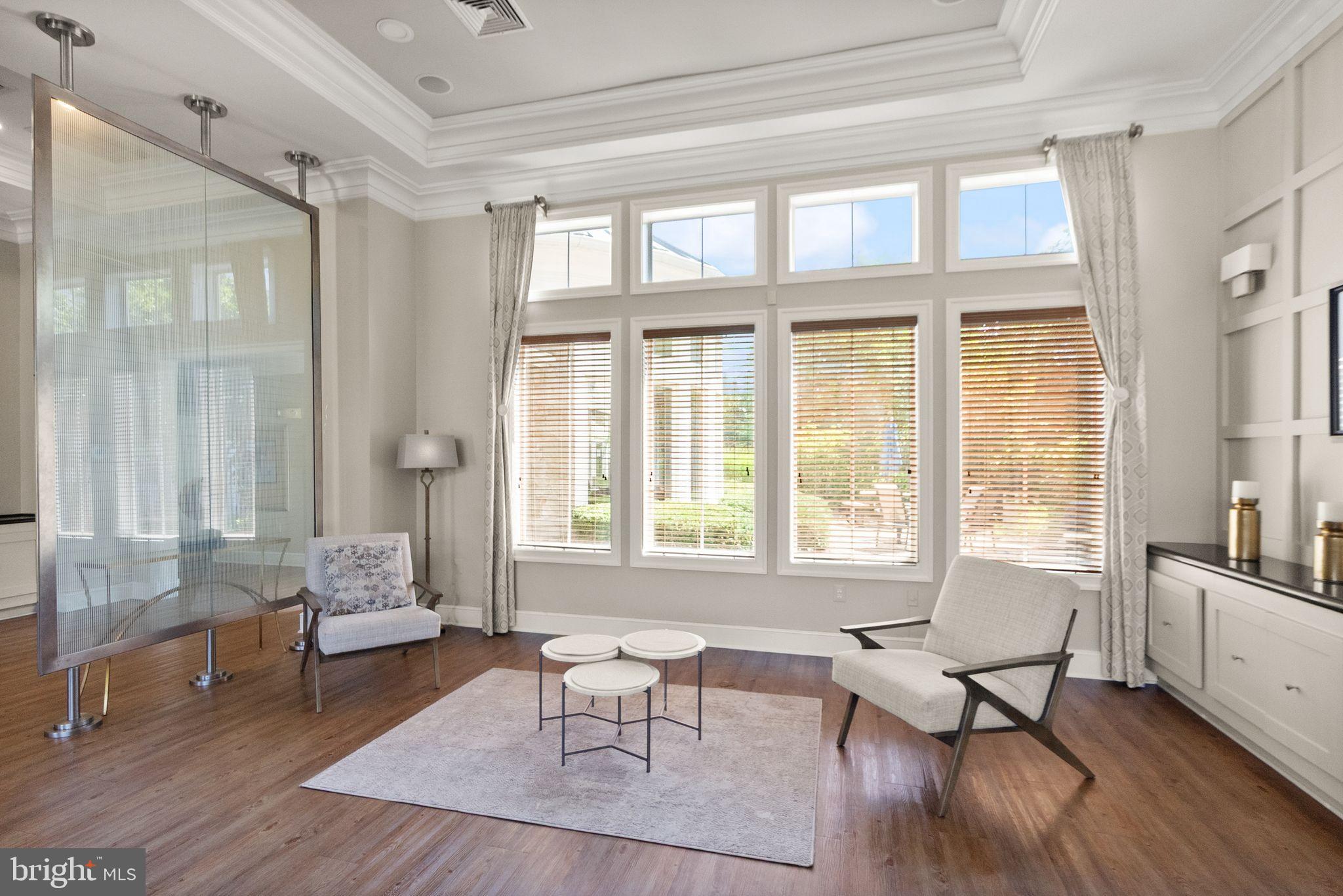 PARKSIDE AT ASHBURN - Residential Lease