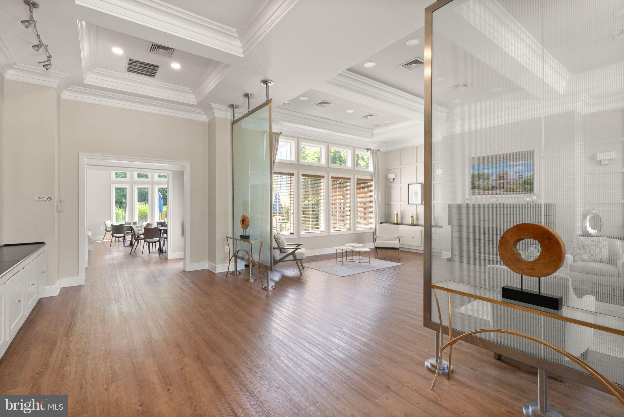 PARKSIDE AT ASHBURN - Residential Lease