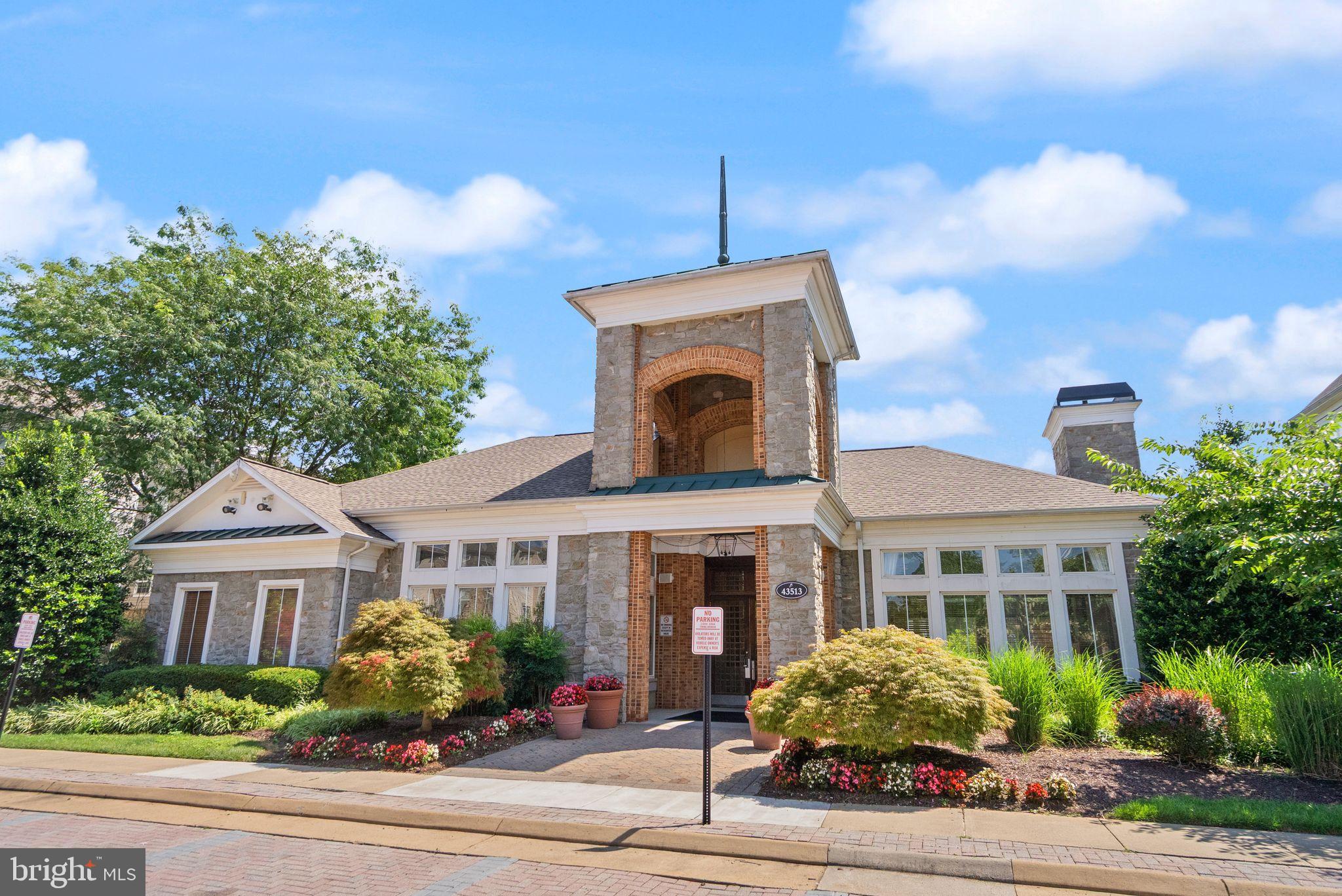 PARKSIDE AT ASHBURN - Residential Lease