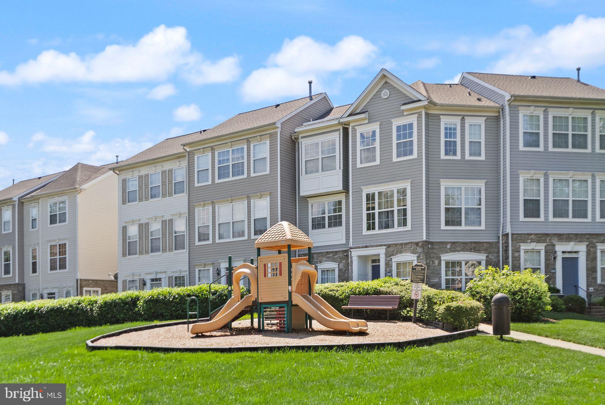 PARKSIDE AT ASHBURN - Residential Lease