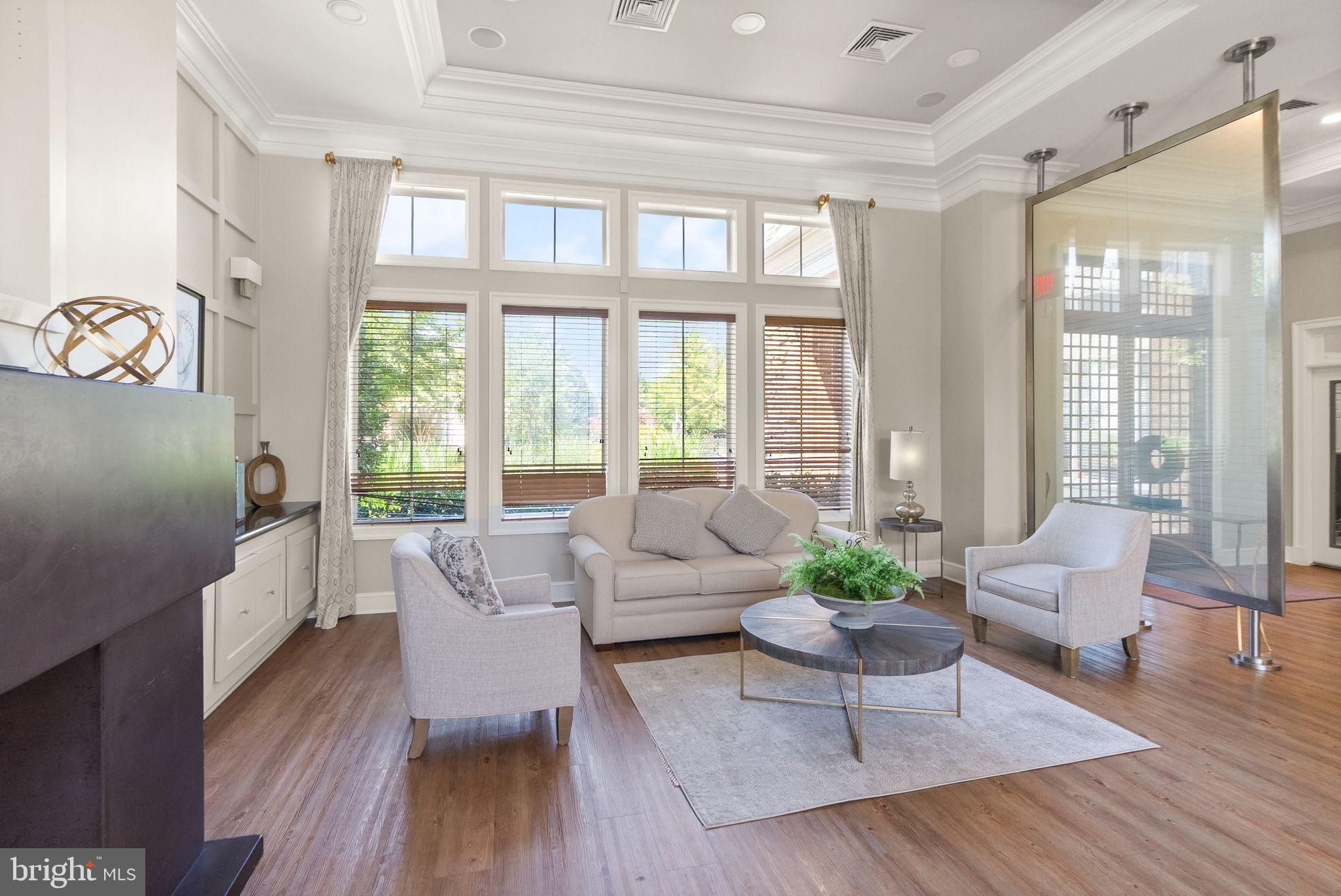 PARKSIDE AT ASHBURN - Residential Lease