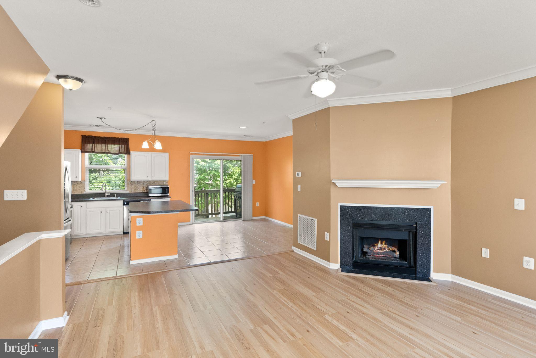 PARKSIDE AT ASHBURN - Residential Lease