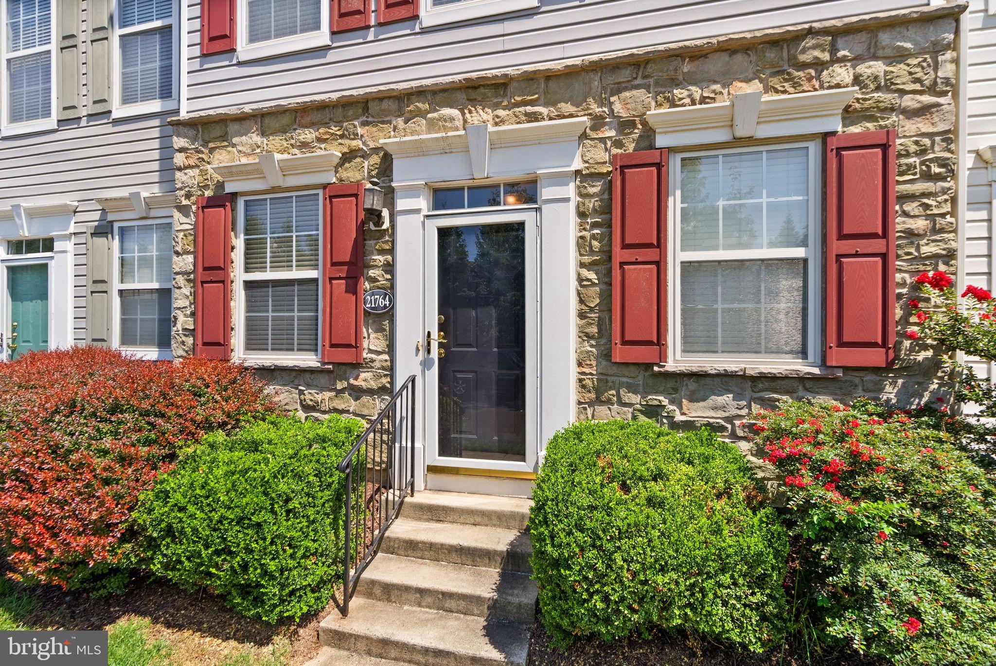 PARKSIDE AT ASHBURN - Residential Lease