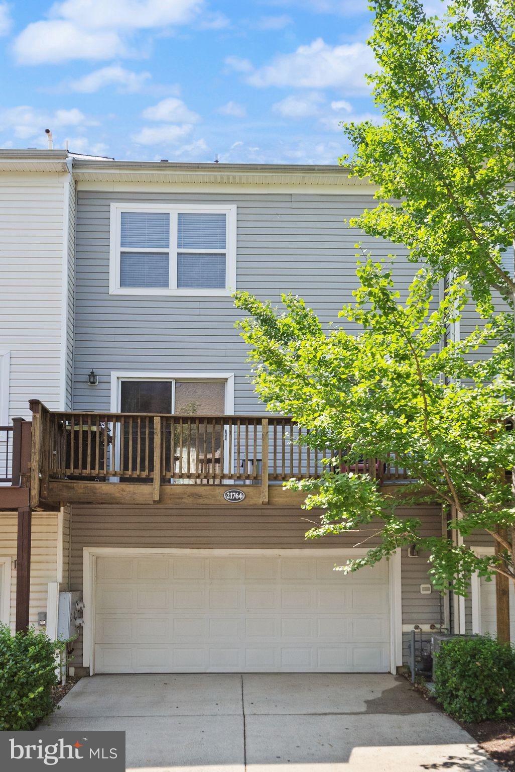 PARKSIDE AT ASHBURN - Residential Lease