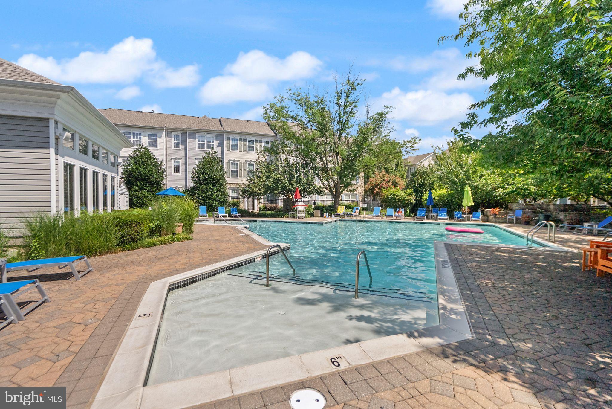 PARKSIDE AT ASHBURN - Residential Lease