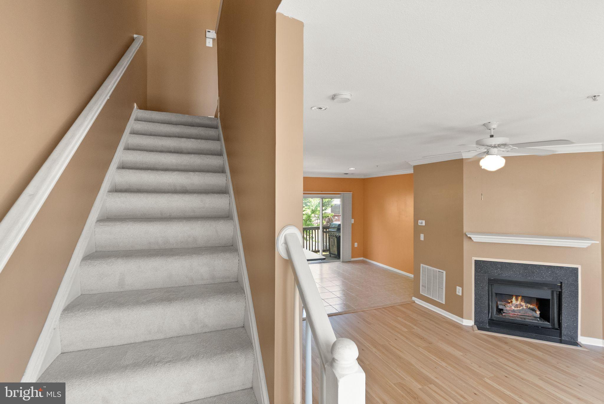 PARKSIDE AT ASHBURN - Residential Lease