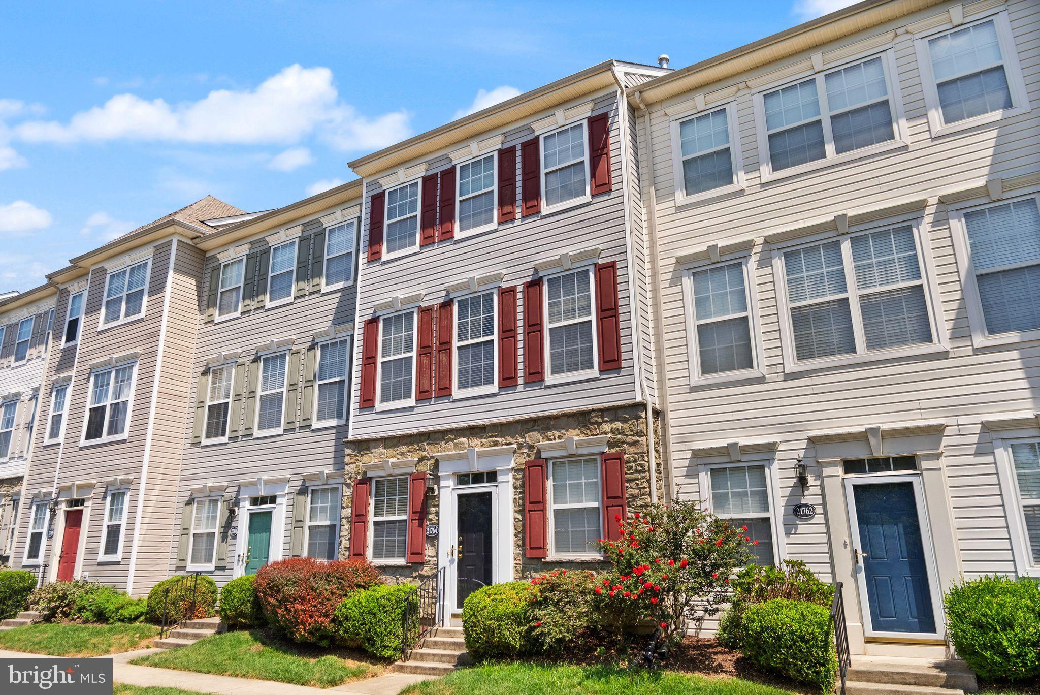 PARKSIDE AT ASHBURN - Residential Lease