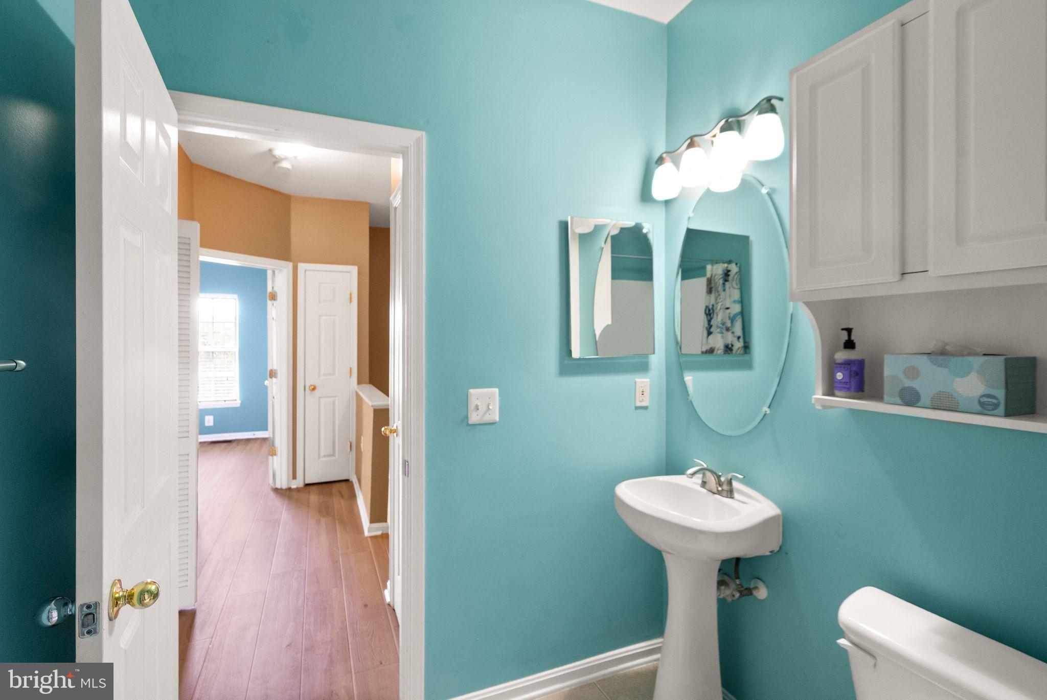 PARKSIDE AT ASHBURN - Residential Lease