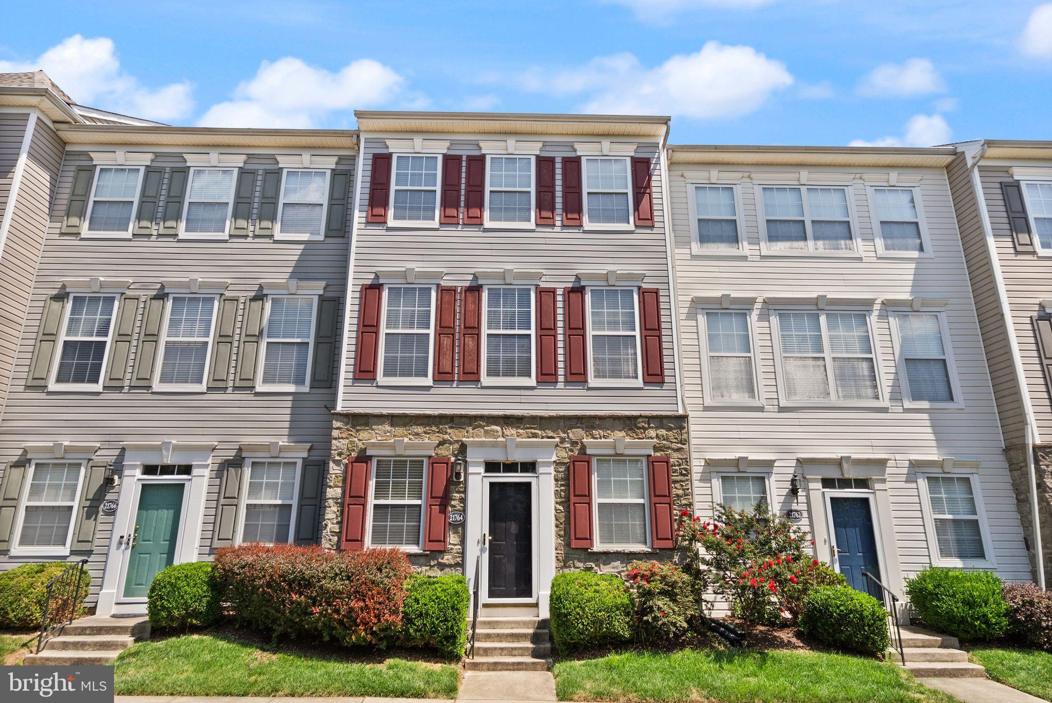 PARKSIDE AT ASHBURN - Residential Lease
