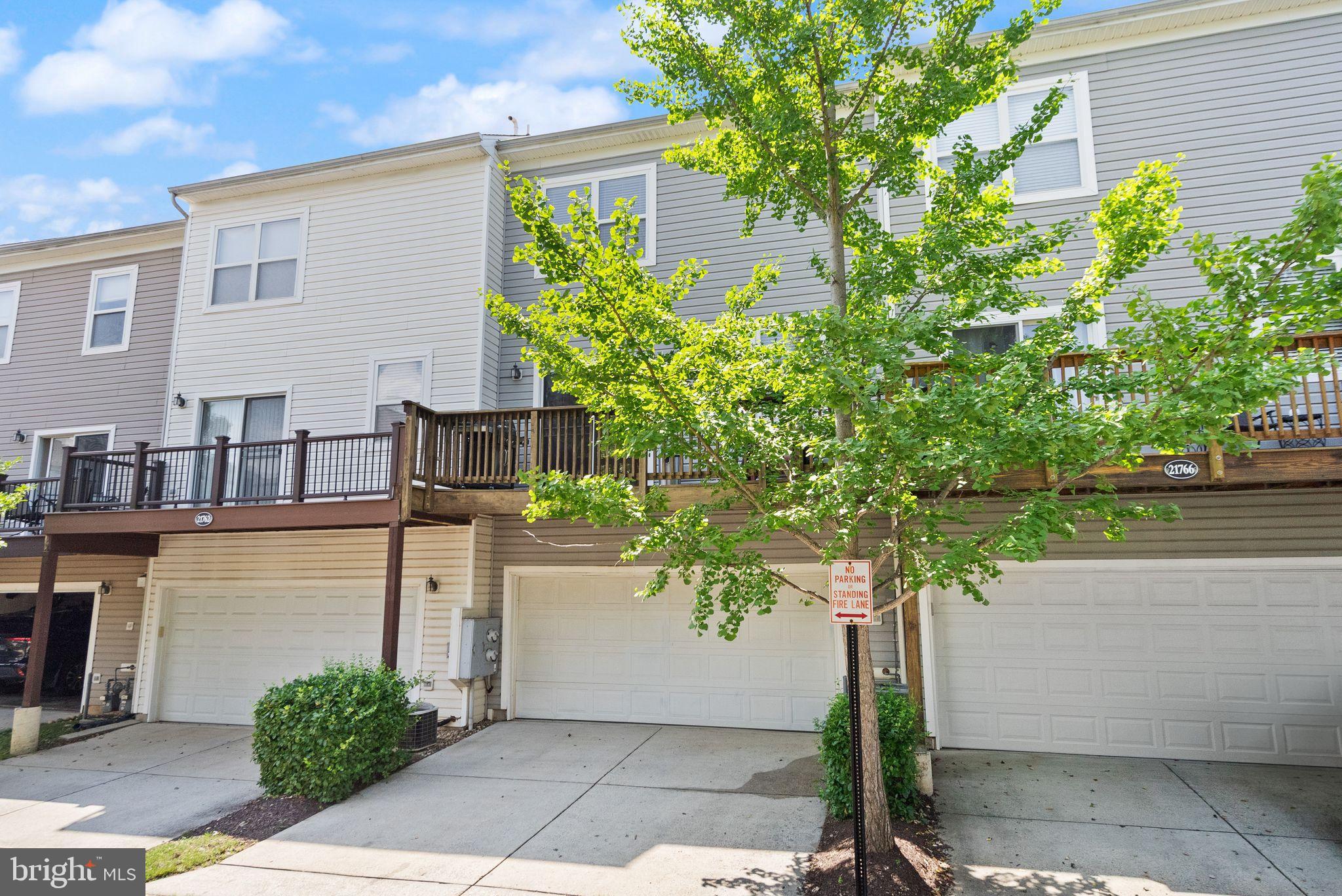 PARKSIDE AT ASHBURN - Residential Lease