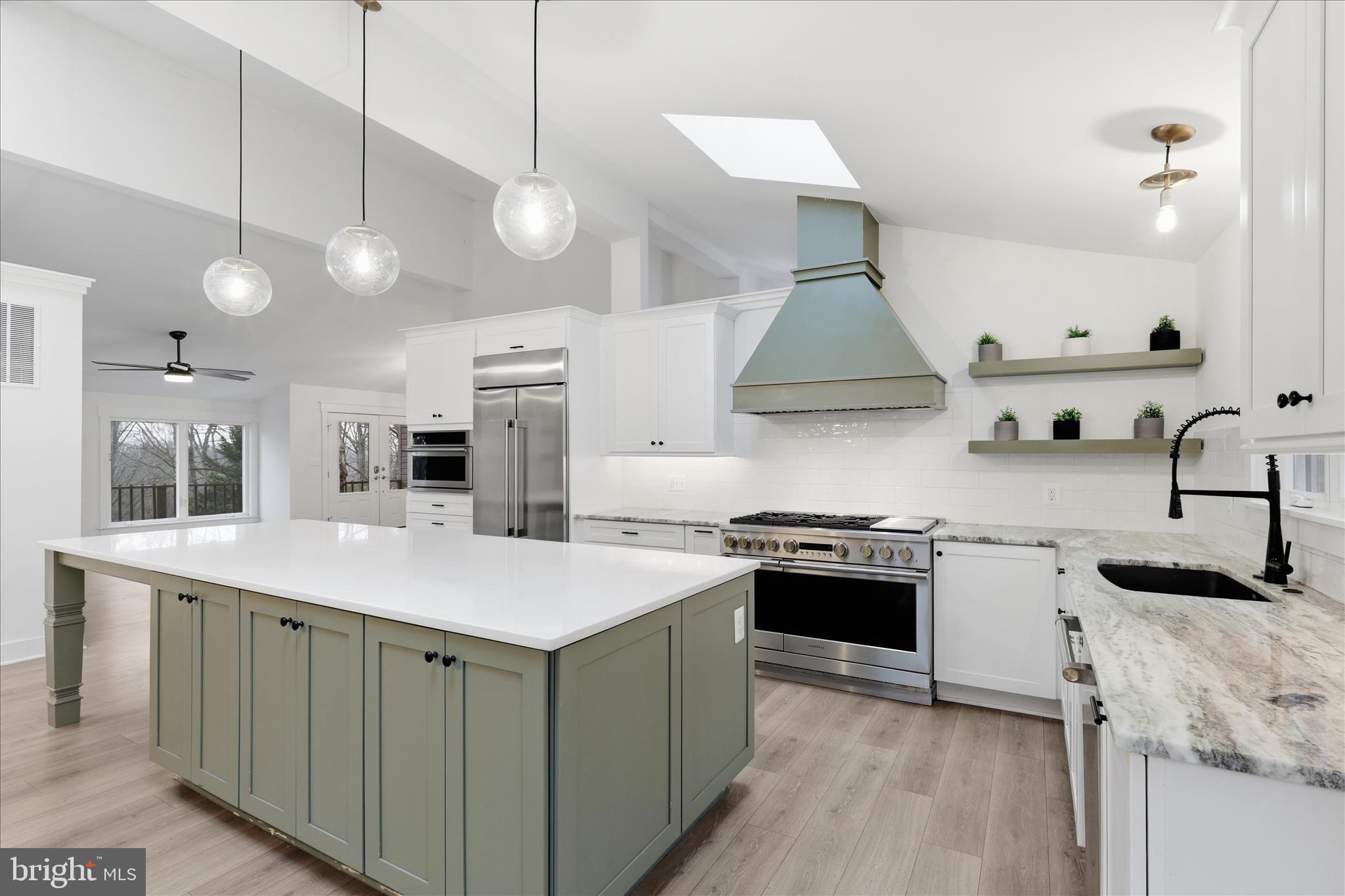 BALDWIN RIDGE - Residential