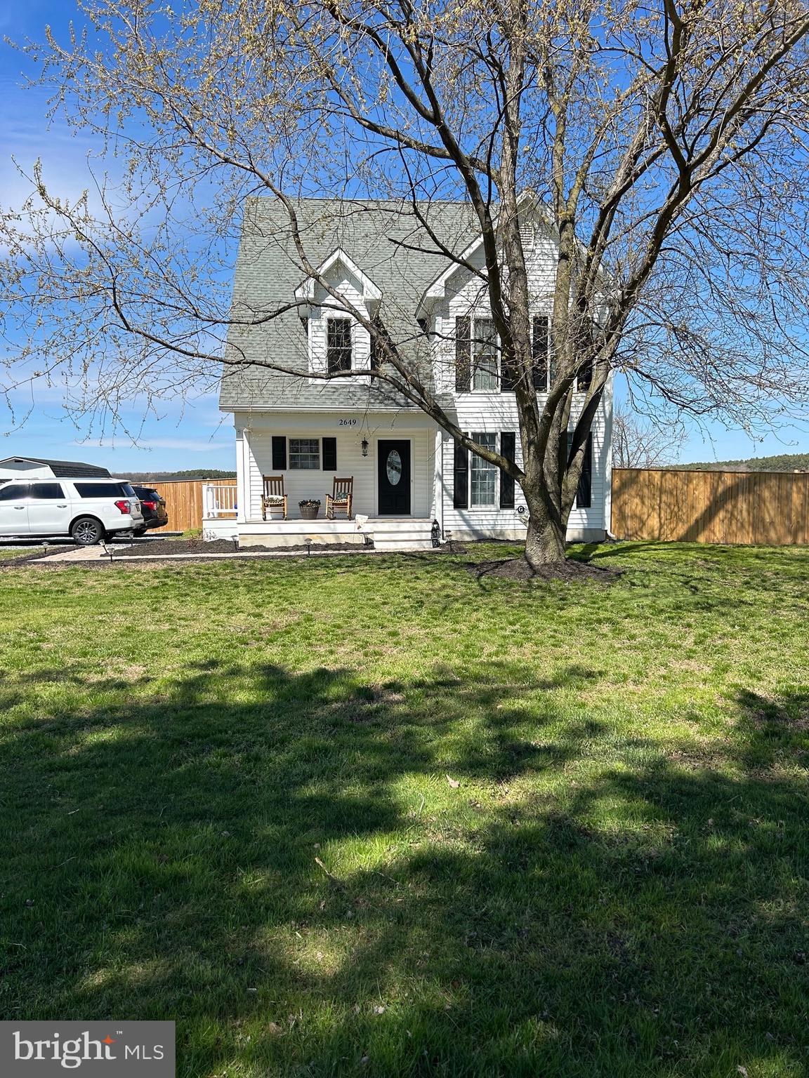 2649 ROBERTS STATION ROAD