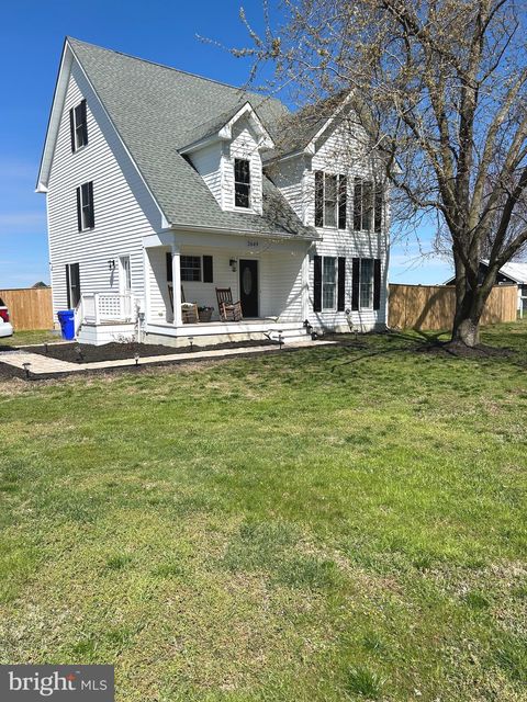 2649 ROBERTS STATION ROAD INGLESIDE MD 21644