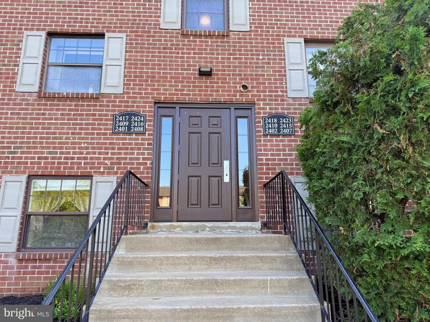 Located in the highly regarded West Chester School District, this beautifully updated and desirable Goshen Valley III mid-unit condo offers affordable, low-maintenance living in a convenient location with excellent community amenities. The bright and inviting interior has been thoughtfully refreshed with numerous recent upgrades including a new HVAC system, hot water heater, luxury vinyl plank flooring, fresh paint, refrigerator, stove, dishwasher, and ventless dryer. The kitchen has granite countertops! The spacious living and dining areas create a warm and modern atmosphere that is both comfortable and functional.

Enjoy all the benefits of condo living with association amenities that include a clubhouse, swimming pool, exterior building maintenance, water, trash service, snow removal, and lawn care. Plenty of parking is an added bonus in this sought-after community. Whether you are a first-time buyer, downsizing, or looking for an easy investment opportunity, this move-in ready home offers exceptional value, convenience, and easy living.