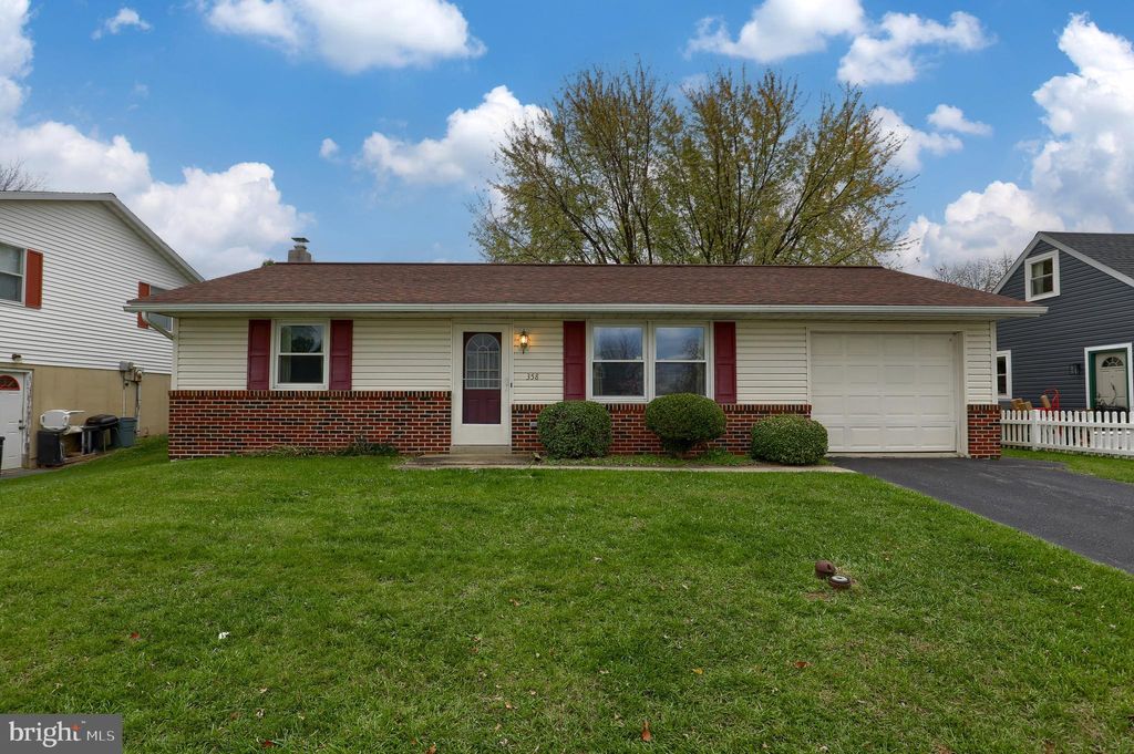 Photo of 358 VISTA DR, EPHRATA, PA 17522 (MLS # PALA2028064)