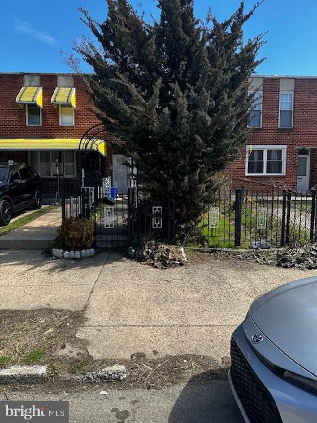 Photo of 867 N Fallon Street, PHILADELPHIA, PA 19139 (MLS # PAPH2601184)