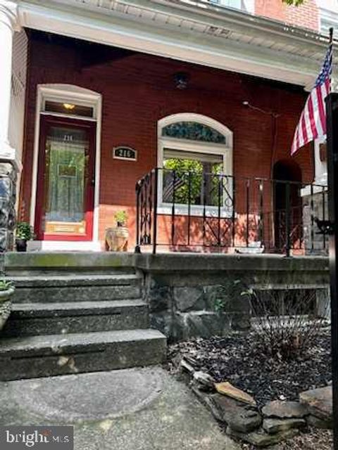 Photo of 216 RUBY ST, LANCASTER, PA 17603 (MLS # PALA2039394)