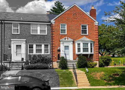 Photo of 5826 Edmondson Avenue, BALTIMORE, MD 21228 (MLS # MDBC2173070)
