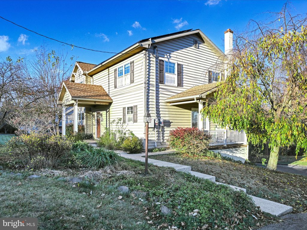 Photo of 230 E Church Street, STEVENS, PA 17578 (MLS # PALA2060598)