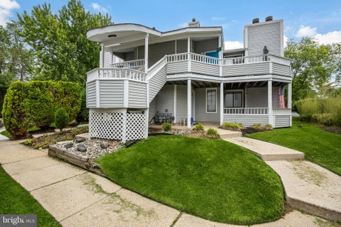 Condo For Rent - 702 Abbey Court<br/> Camden County, SICKLERVILLE, NJ 08081