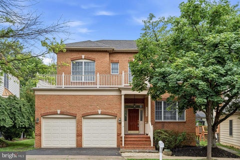 Photo of 3009 Windy Knoll Court, ROCKVILLE, MD 20850 (MLS # MDMC2255010)