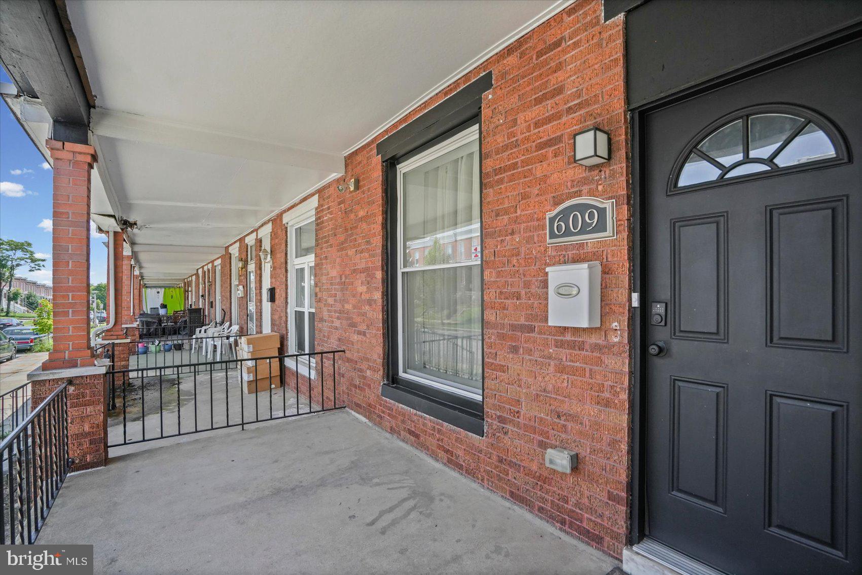 609 MCKEWIN AVENUE