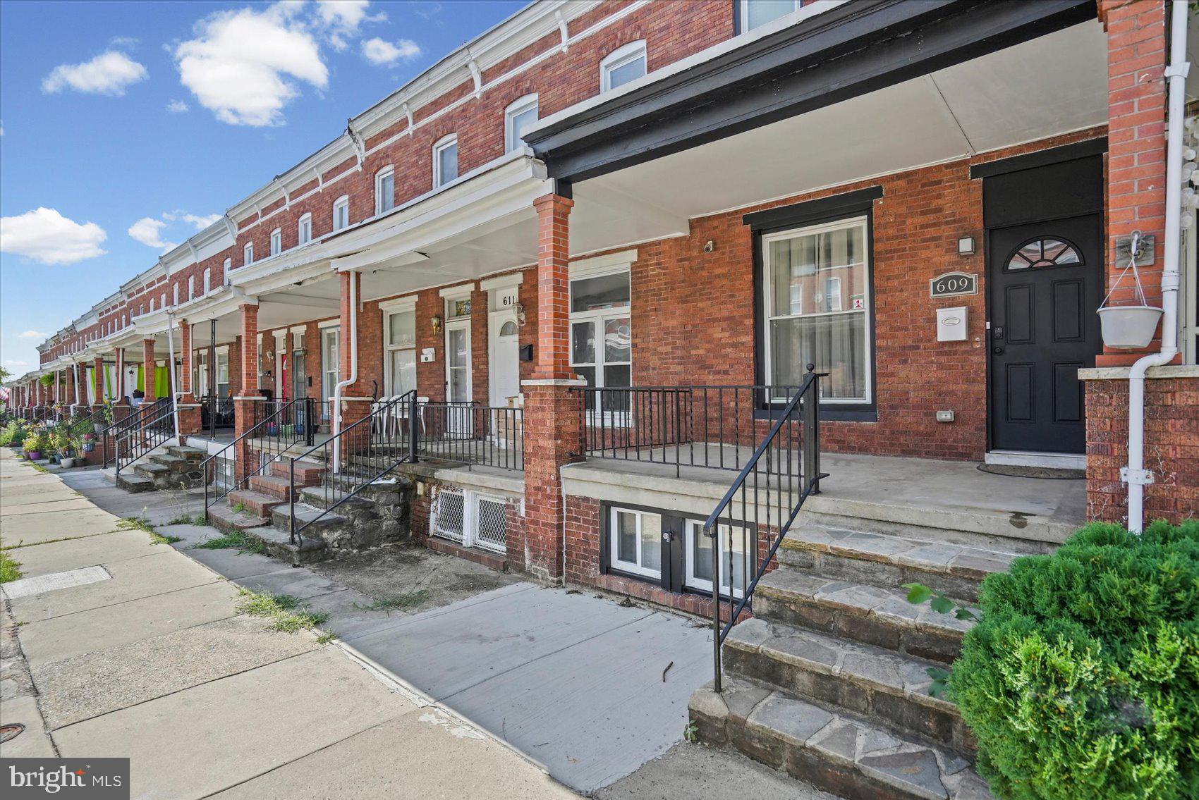 609 MCKEWIN AVENUE