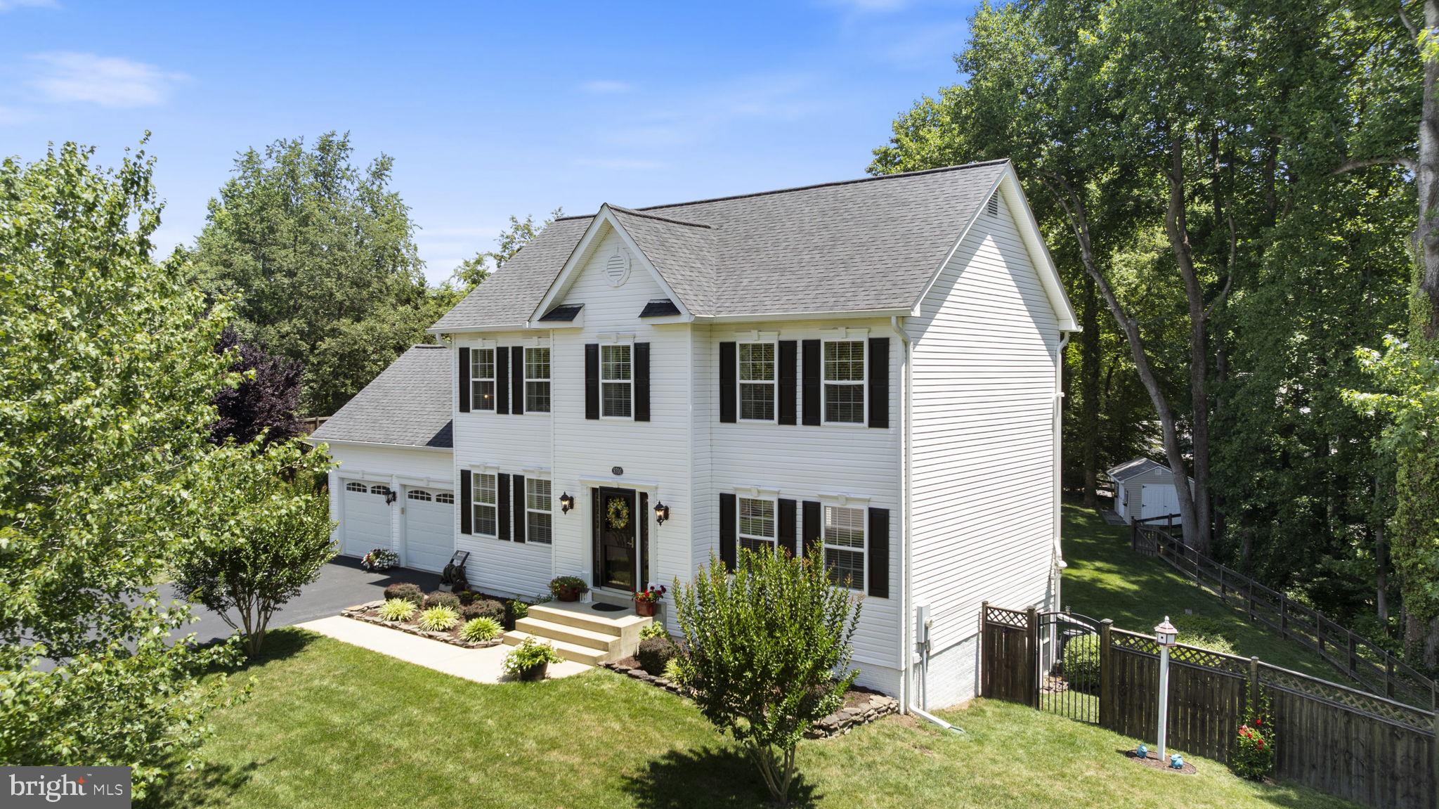 Photo 1 of 44 — 9700 WILD FIRE LANE, OWINGS, MD 20736