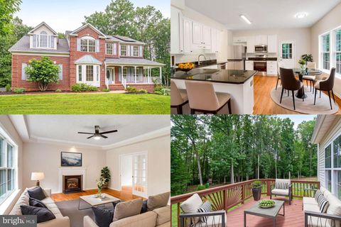 36 LONGWOOD DRIVE STAFFORD VA 22556