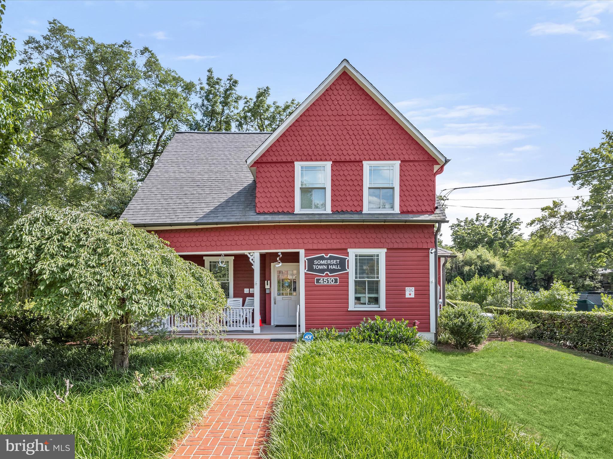 SOMERSET HEIGHTS - Residential