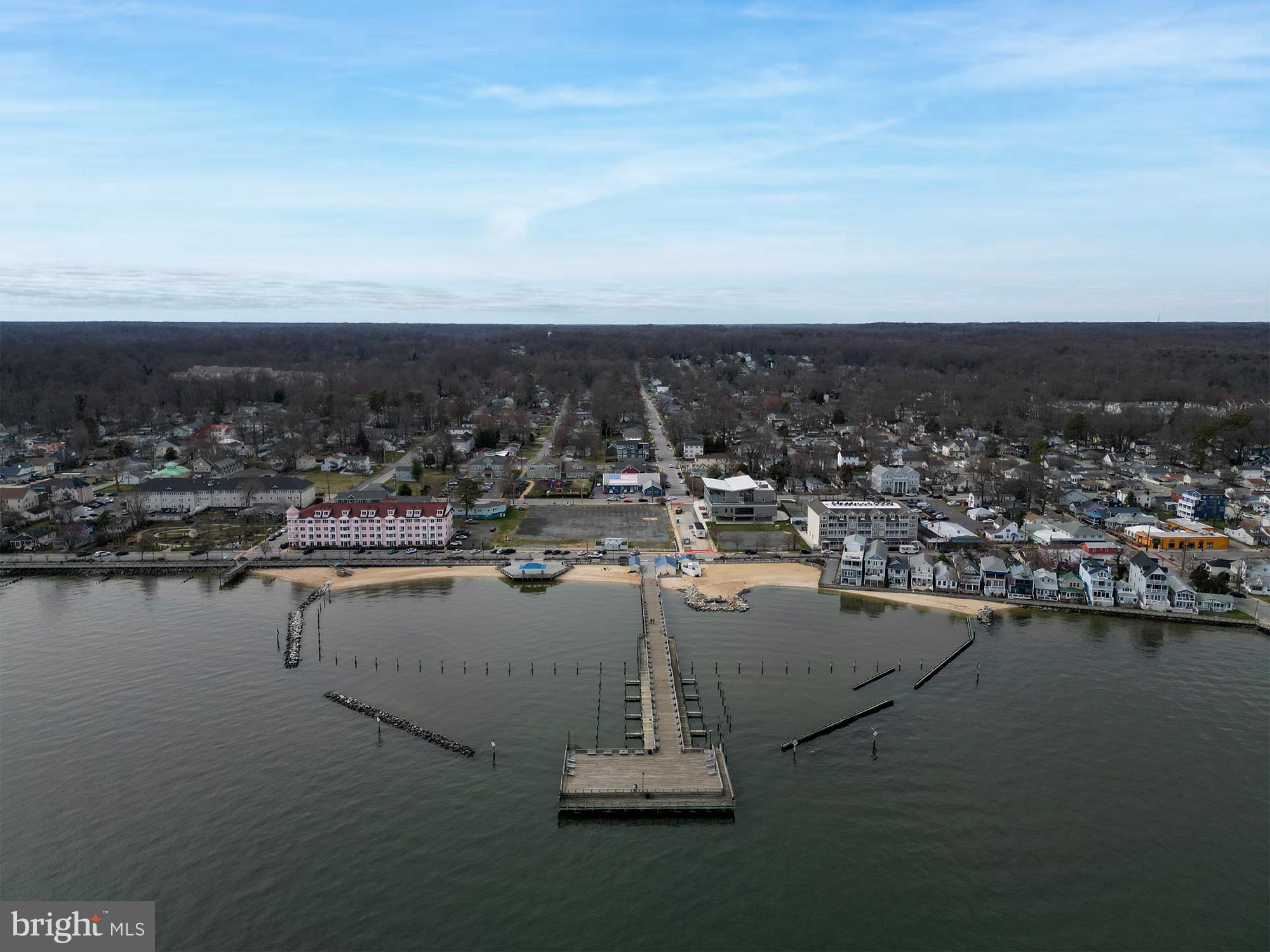 NORTH BEACH PARK - Residential