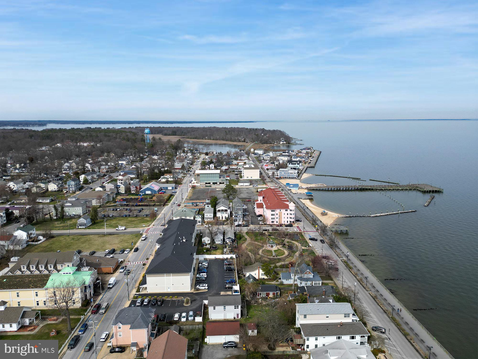 NORTH BEACH PARK - Residential