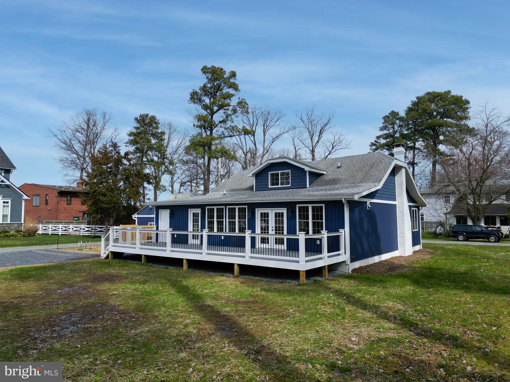 NORTH BEACH PARK - Residential