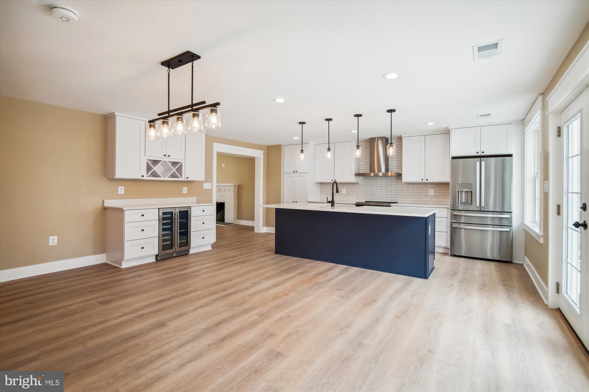 NORTH BEACH PARK - Residential