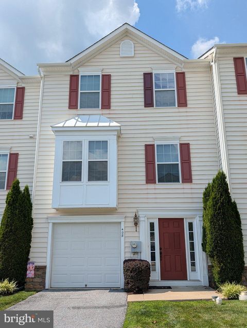 Townhouse For Sale - 408 Larose Drive #408<br/> COATESVILLE, PA 19320