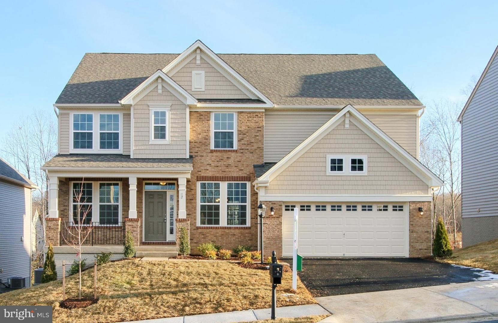 COLONIAL FORGE - Residential