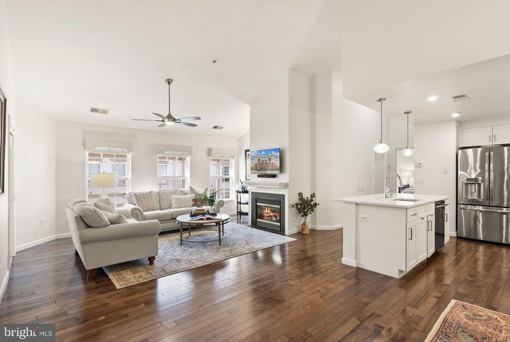 Photo of 11575 Cavalier Landing Court #403, FAIRFAX, VA 22030 (MLS # VAFX2311760)