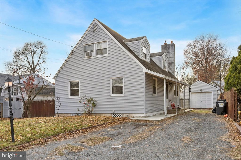 Photo of 820 Keystone Street, CROYDON, PA 19021 (MLS # PABU2109746)