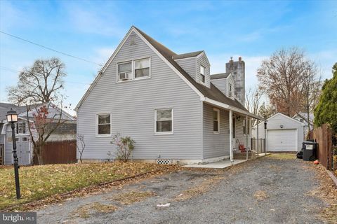 820 KEYSTONE STREET CROYDON PA 19021