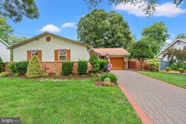 8601 WAGON WHEEL RD, ALEXANDRIA, VA 22309 - Image d25f82aa840932ee9ae3cdf7c276c2c2/4077565370