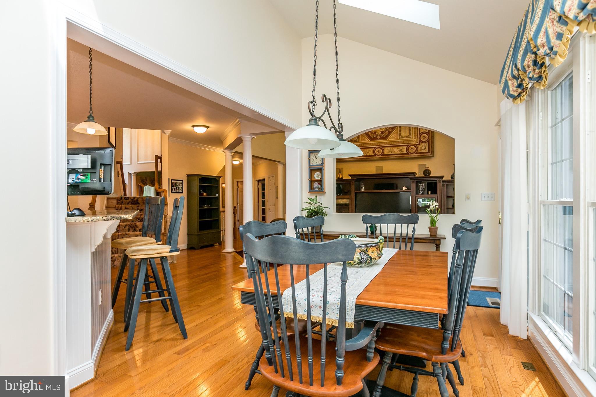 CHESTNUT WOODS - Residential Lease