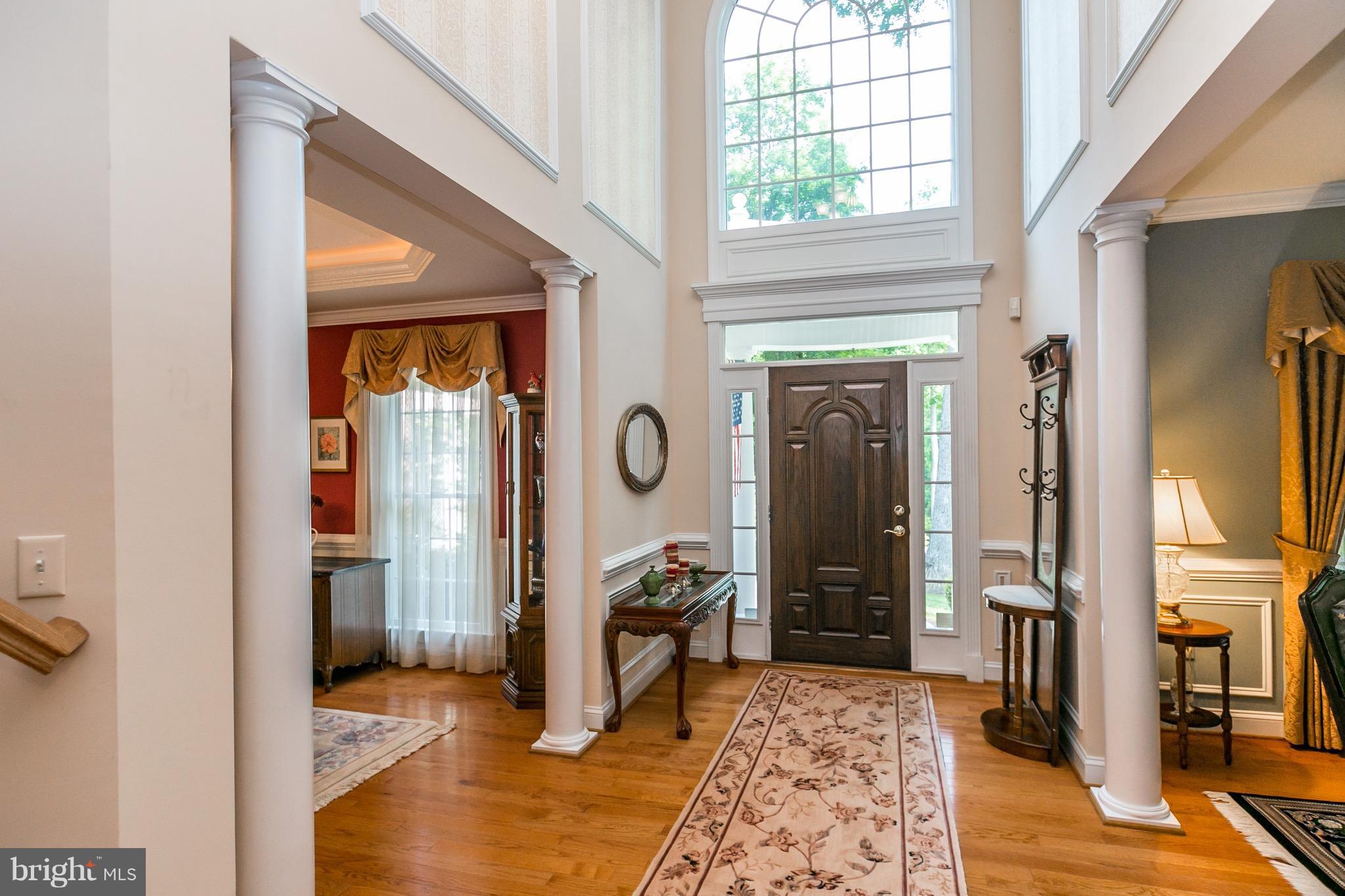 CHESTNUT WOODS - Residential Lease