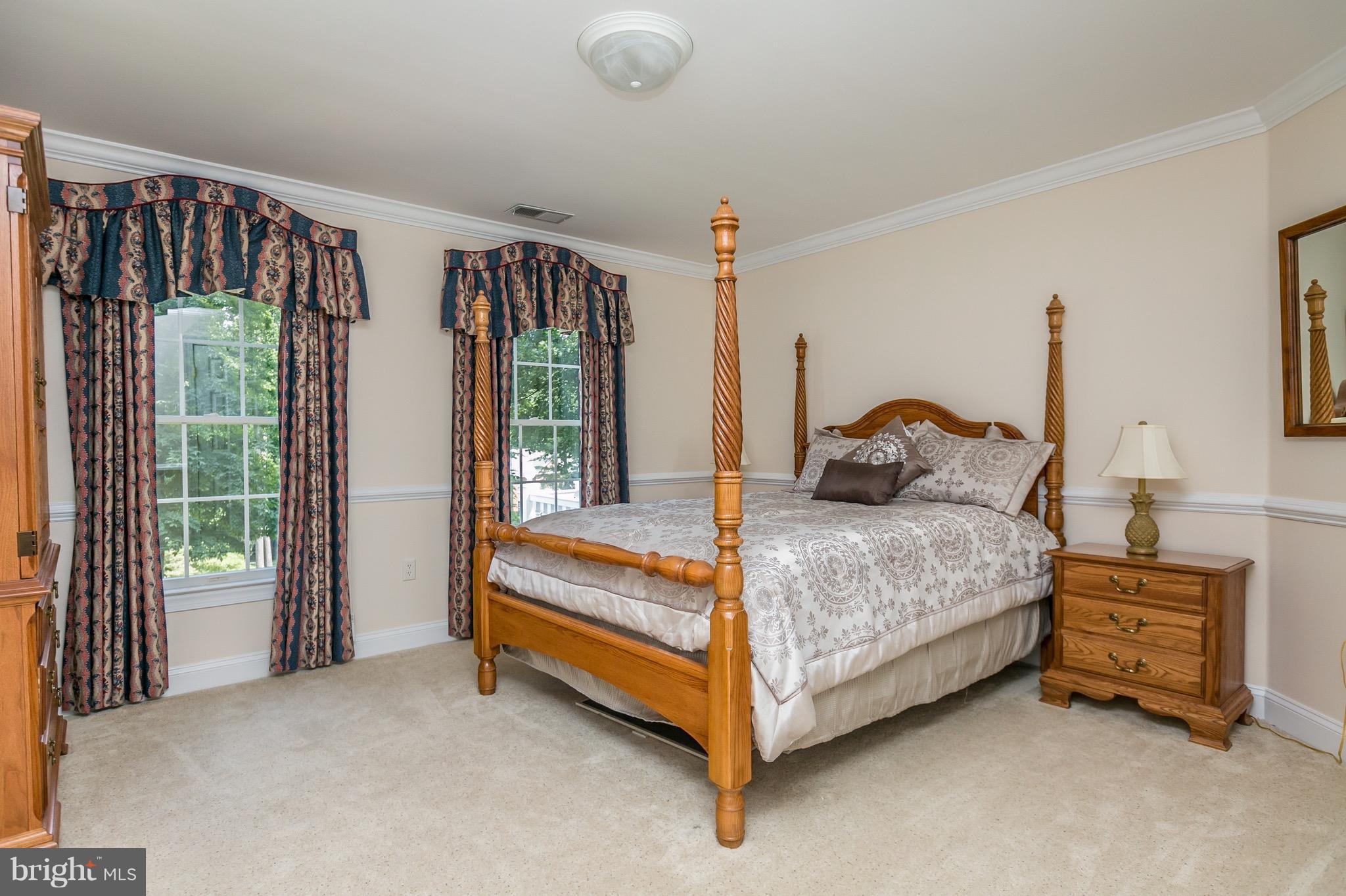 CHESTNUT WOODS - Residential Lease