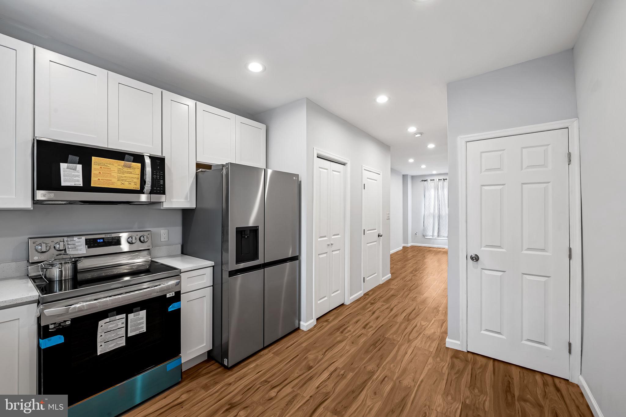 MCELDERRY PARK - Residential