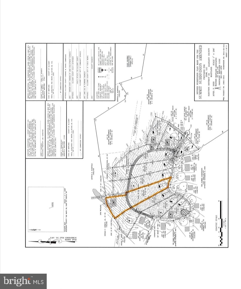 THE SUMMIT OF HARWOOD - Land