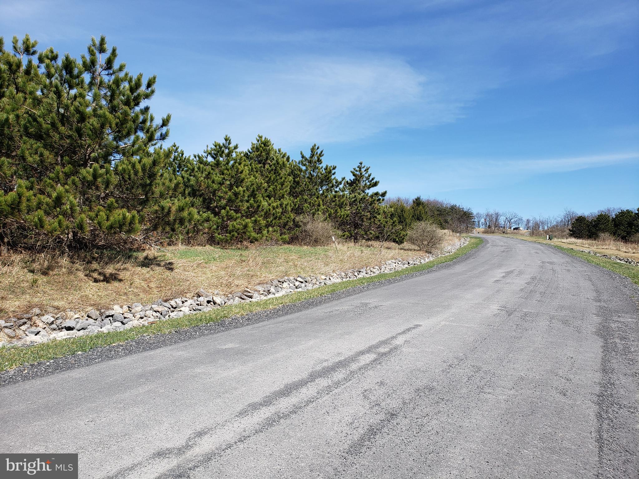 THE SUMMIT OF HARWOOD - Land